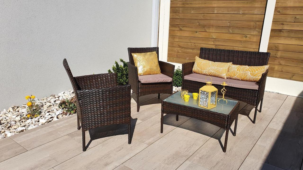 Maison Terrasse Jardin Sans Vis-A-Vis Parking Animaux Acceptes Villa Gujan-Mestras Exterior photo