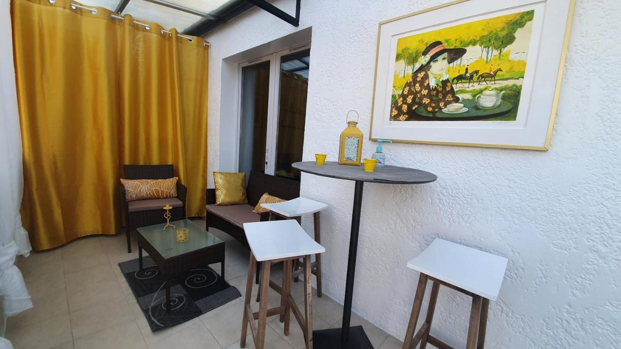 Maison Terrasse Jardin Sans Vis-A-Vis Parking Animaux Acceptes Villa Gujan-Mestras Exterior photo