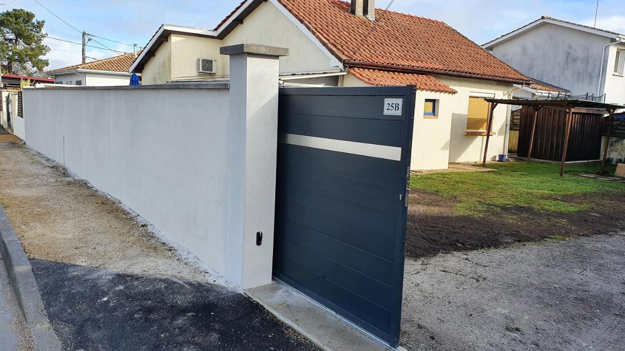 Maison Terrasse Jardin Sans Vis-A-Vis Parking Animaux Acceptes Villa Gujan-Mestras Exterior photo