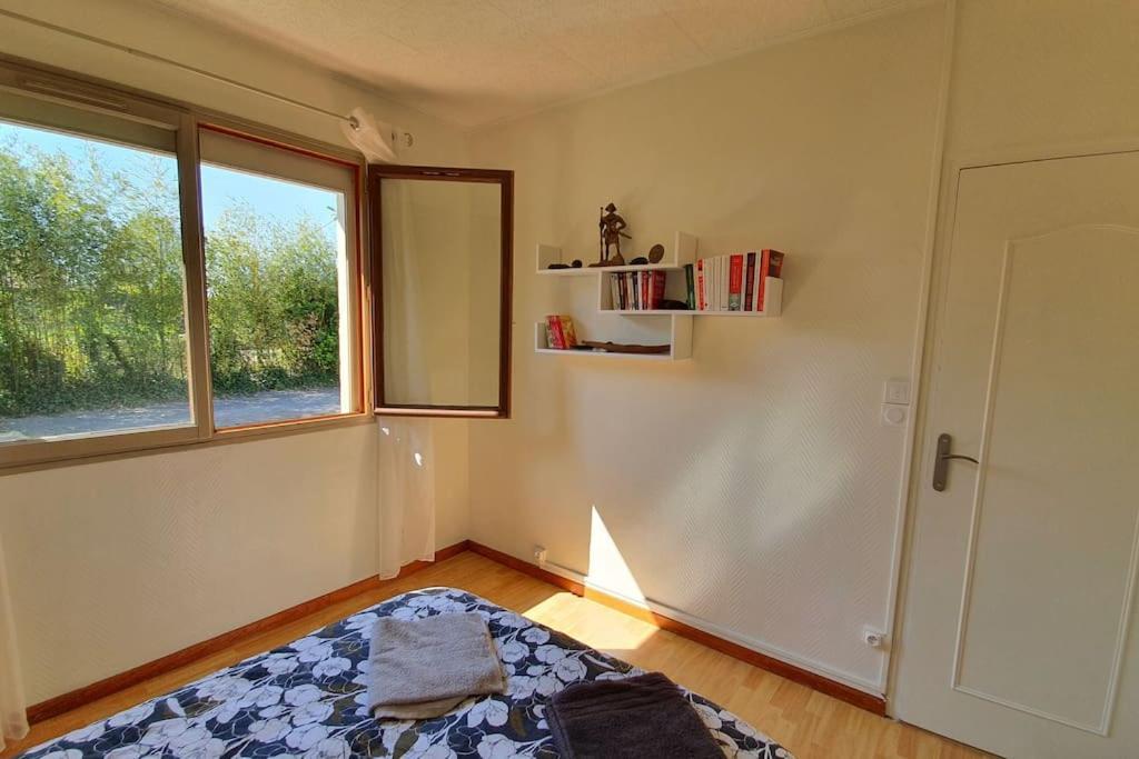 Maison Terrasse Jardin Sans Vis-A-Vis Parking Animaux Acceptes Villa Gujan-Mestras Exterior photo