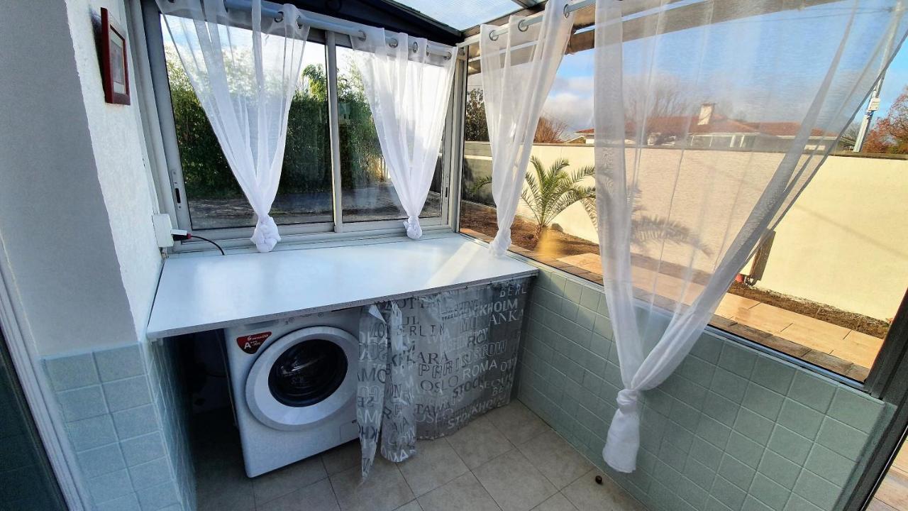 Maison Terrasse Jardin Sans Vis-A-Vis Parking Animaux Acceptes Villa Gujan-Mestras Exterior photo