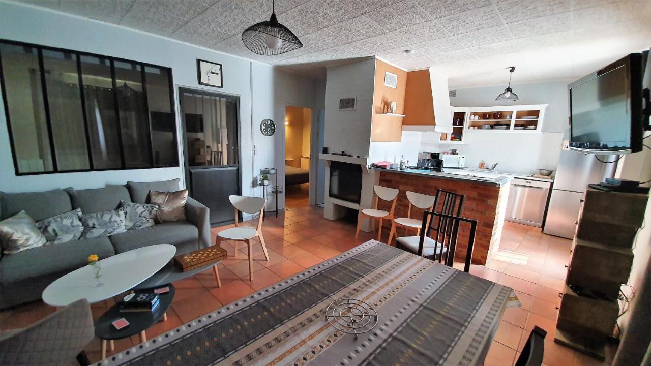 Maison Terrasse Jardin Sans Vis-A-Vis Parking Animaux Acceptes Villa Gujan-Mestras Exterior photo