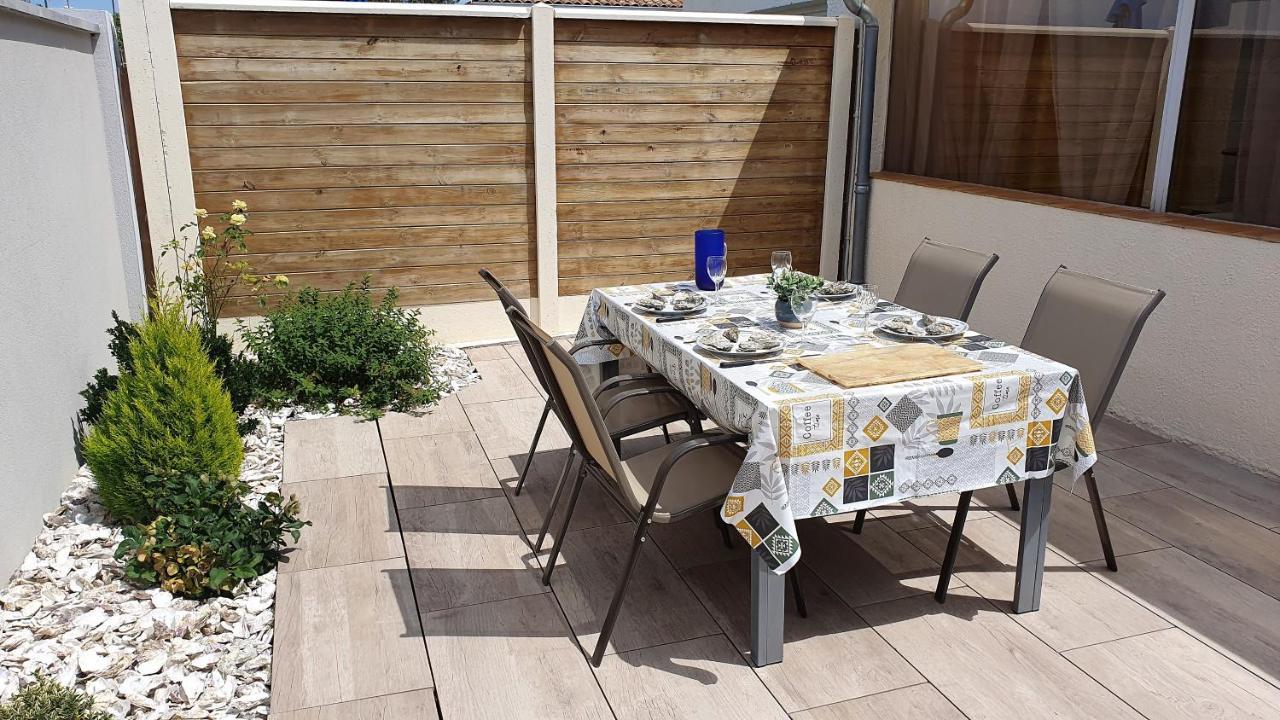 Maison Terrasse Jardin Sans Vis-A-Vis Parking Animaux Acceptes Villa Gujan-Mestras Exterior photo