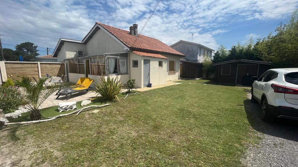 Maison Terrasse Jardin Sans Vis-A-Vis Parking Animaux Acceptes Villa Gujan-Mestras Exterior photo