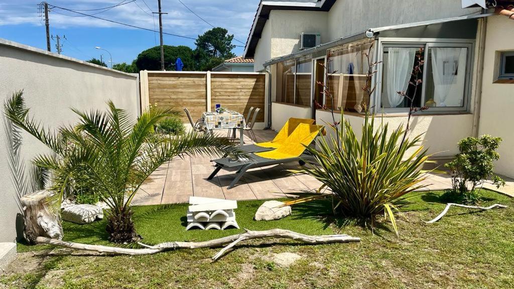 Maison Terrasse Jardin Sans Vis-A-Vis Parking Animaux Acceptes Villa Gujan-Mestras Exterior photo